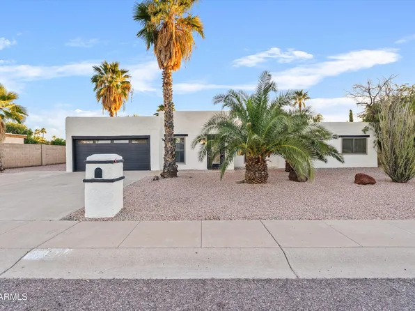 6411 E CAMINO DE LOS RANCHOS --, Scottsdale, AZ 85254