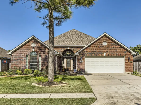 19606 Nara Vista Dr, Tomball, TX 77377