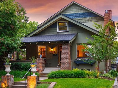 1121 S Williams Street, Denver, CO, 80210