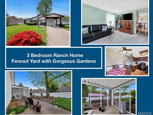 47 Southwinds Dr, Saint Peters, MO 63376