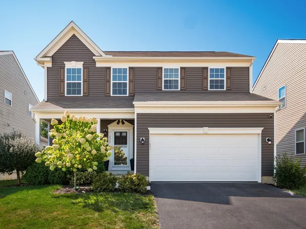 7557 Bullseye Dr, Canal Winchester, OH 43110