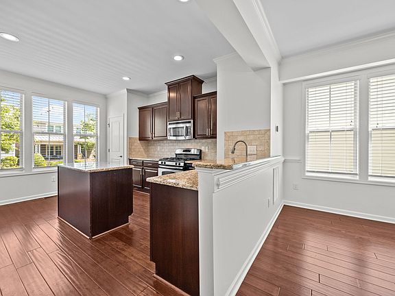 Gourmet Kitchen with TWO Pantry's