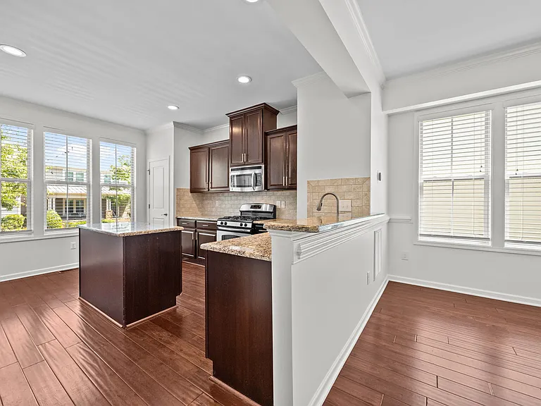 Gourmet Kitchen with TWO Pantry's