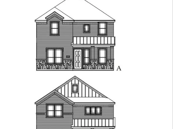 1545 Euclid Aly, Corinth, TX 76208