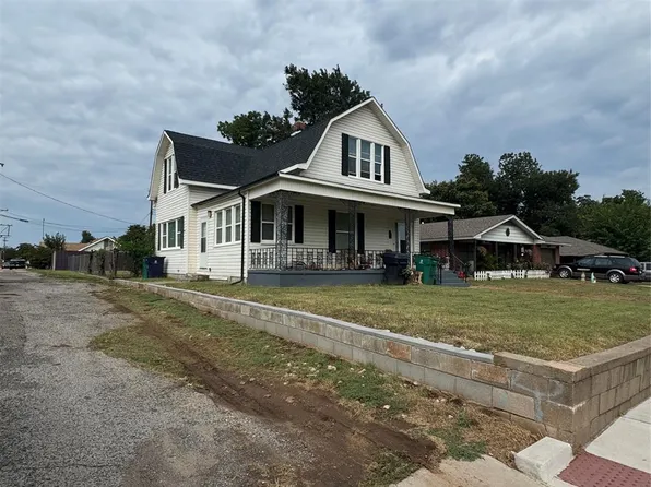 633 SW 28th St, Oklahoma City, OK 73109
