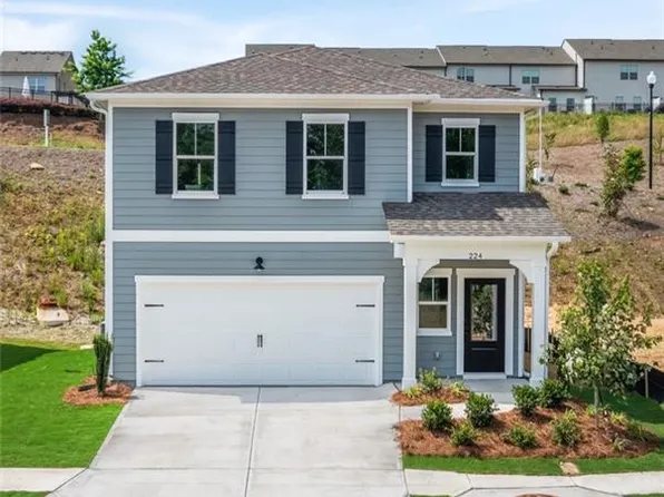 224 Black Walnut Way, Canton, GA 30114