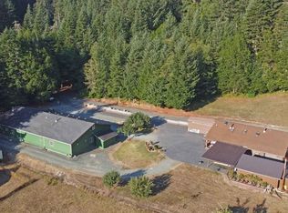 711 Avenue H, Powers, OR 97466