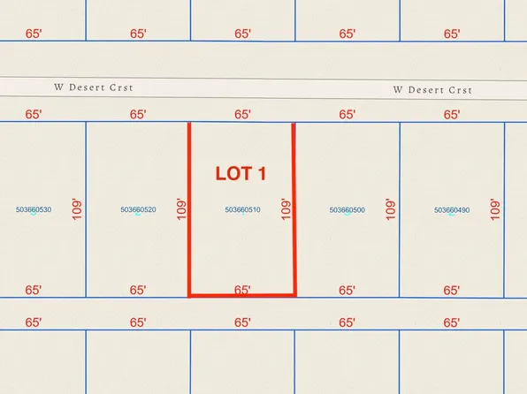 1 W Desert Crest Street #1, Casa Grande, AZ 85193