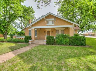 623 S Washington St, Bronte, TX 76933