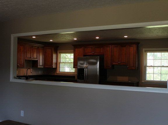 Family Room to Kitch
