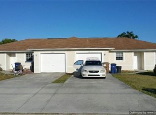1117/1119 Harry Ave S, Lehigh Acres, FL 33973