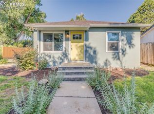 2316 N Sage St, Colorado Springs, CO 80907