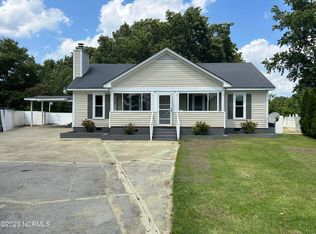 2402 Trull St SW, Wilson, NC 27893