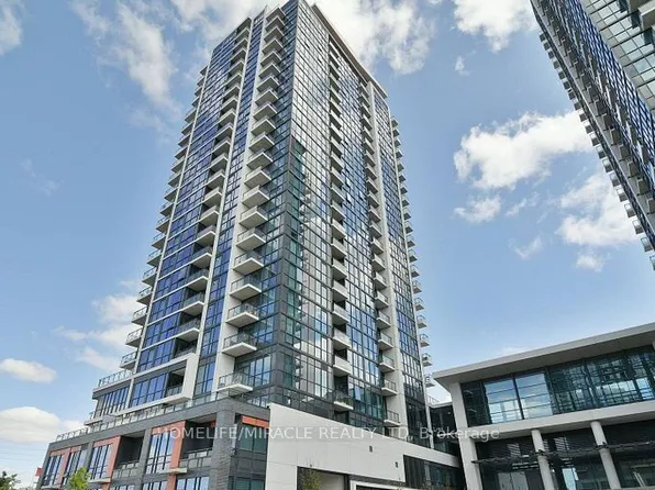 55 Eglinton Ave W #2302, Mississauga, ON L5R 0E4
