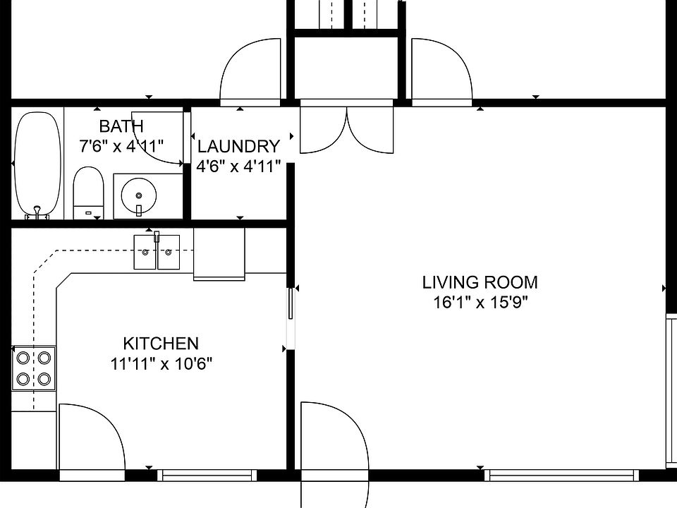 2nd image of 285-352 Laurel St #19