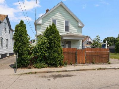 145 Benedict St, Providence, RI, 02909