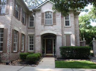 7 E Palmer Bnd, Spring, TX 77381