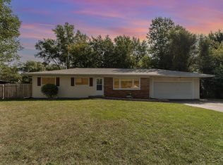 2890 Rushmore St, Saginaw, MI 48603