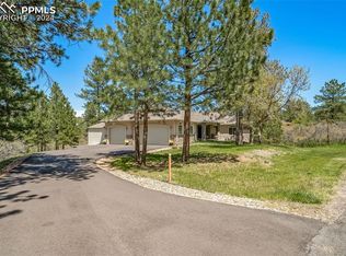 1081 Hoosier Dr, Larkspur, CO 80118