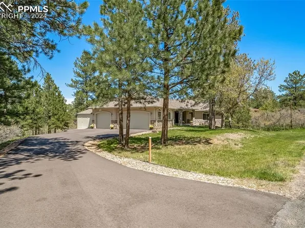 1081 Hoosier Dr, Larkspur, CO 80118