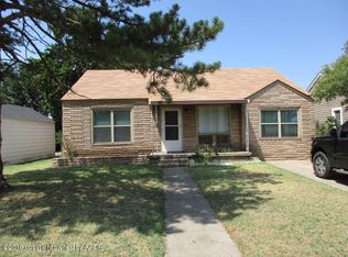 904 S Fannin St, Amarillo, TX 79102