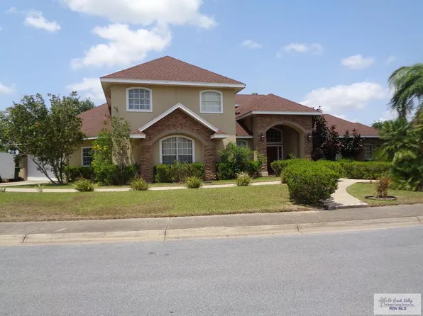 901 Plantation St, Brownsville, TX 78526