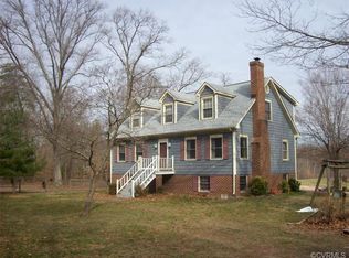 1057 Smithfield Rd, Saint Stephens Church, VA 23148