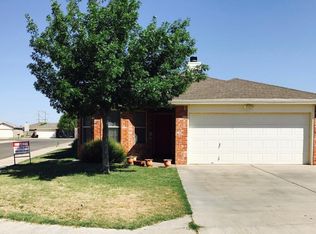 2512 108th Pl, Lubbock, TX 79423