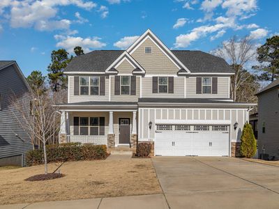 586 Airedale Trl, Garner, NC, 27529