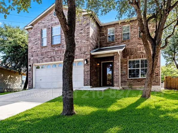 10602 Terrace Pln, San Antonio, TX 78223