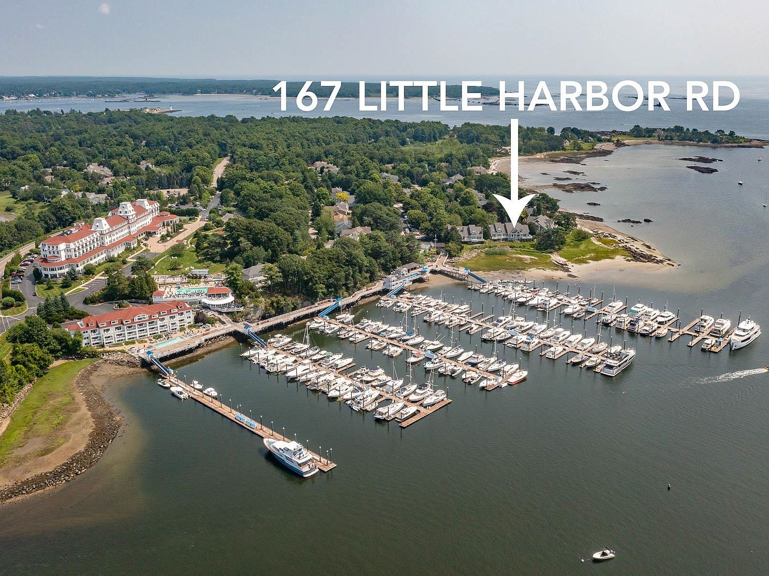 167 Little Harbor Road, New Castle, NH 03854 Zillow