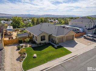 1184 Dortmunder Dr, Sparks, NV