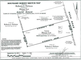 0 Saco Rd, Standish, ME 04084