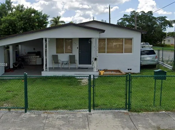 547 SW 4th Ave, Homestead, FL 33030
