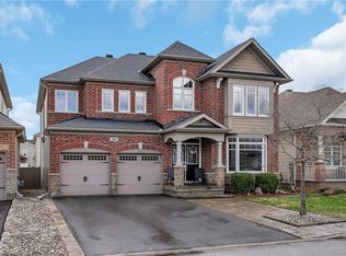 333 Percheron Way, Ottawa, ON K2V0A9
