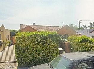 2416 Hauser Blvd, Los Angeles, CA 90016