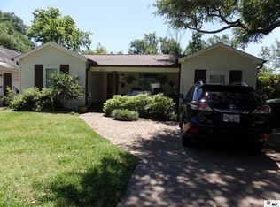1506 Milton St, Monroe, LA 71201
