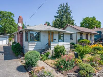 1518 S Shelton Street, Seattle, WA, 98108