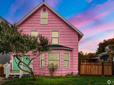 6636 Carleton Avenue S, Seattle, WA, 98108