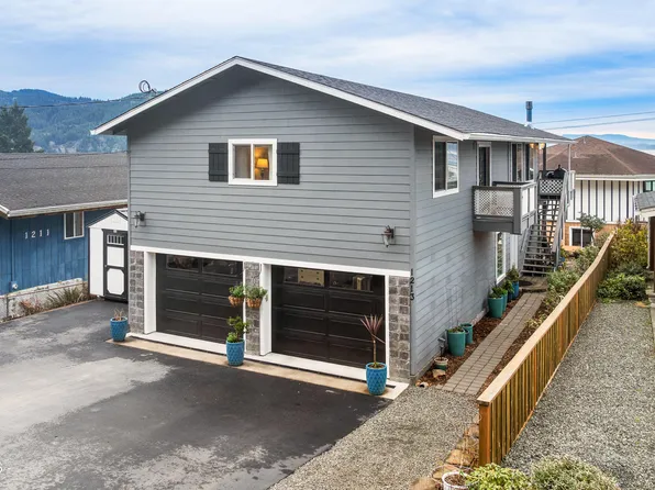 1213 Acacia Ave, Garibaldi, OR 97118