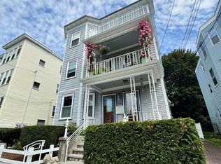 132 Sharon St #1, Medford, MA 02155