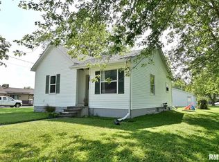 409 S State, Divernon, IL 62530