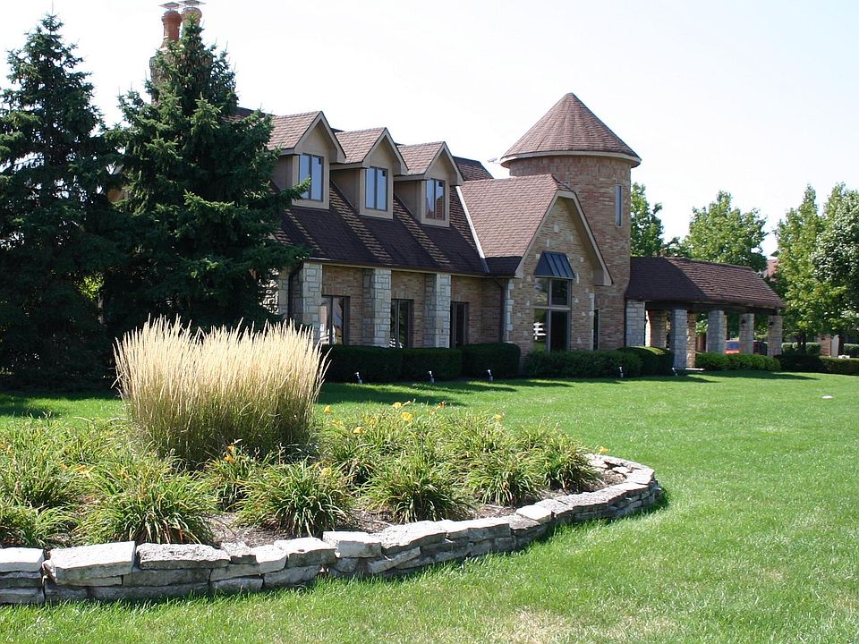 The Enclave office/clubhouse