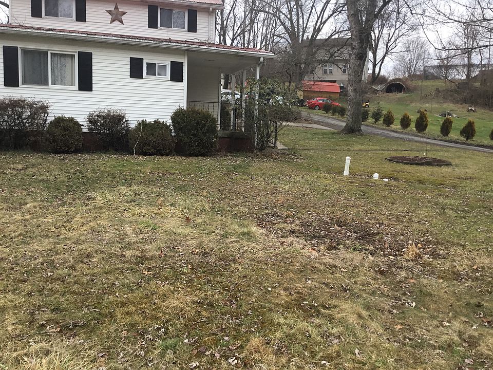 Front of house - Winter