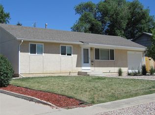 1523 Querida Dr, Colorado Springs, CO 80909