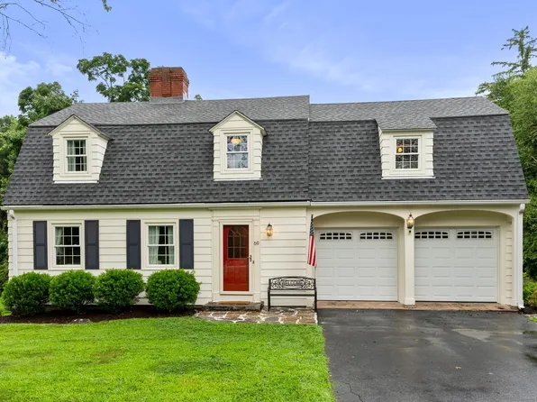 69 Hillcrest Road, Glastonbury, CT 06033