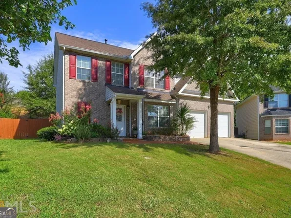 269 Othello Dr, Hampton, GA 30228