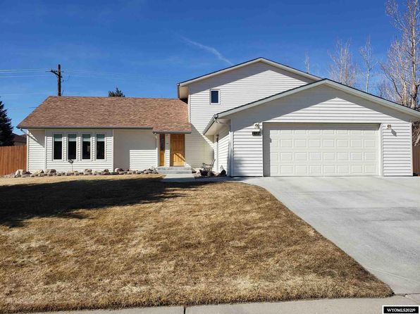 Casper Real Estate Casper Wy Homes For Sale Zillow