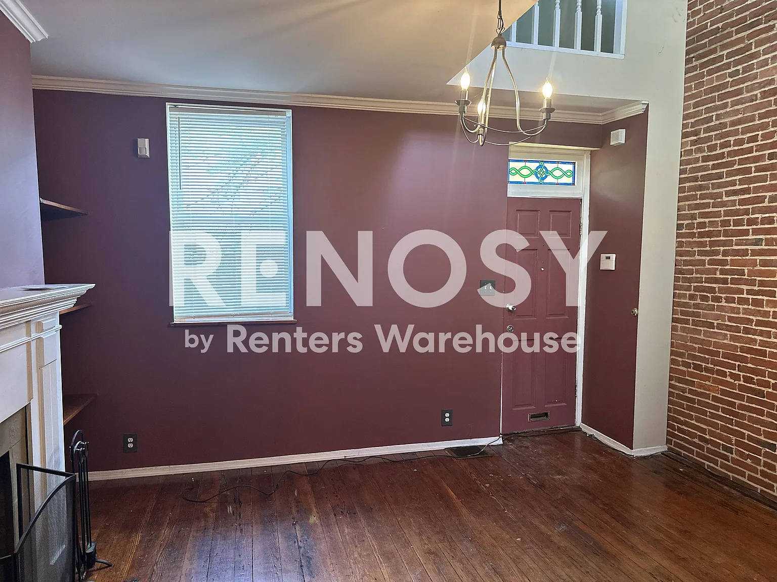 Charming Butcher Hill 2+BR, 2.5BA Row Home with Large Backyard — Photo 4