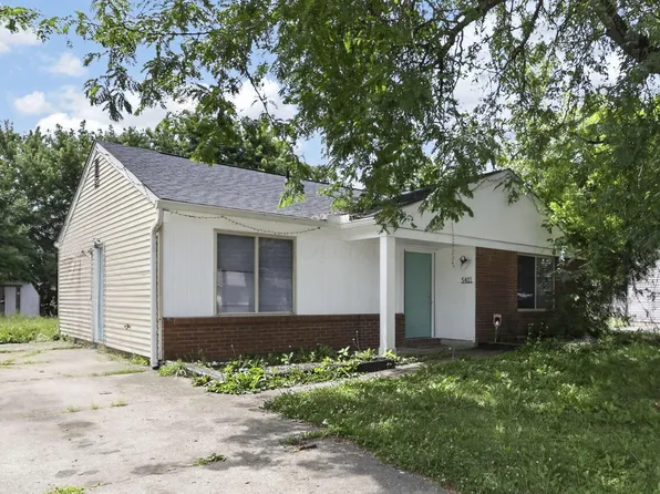 5401 Adderley Ave, Columbus, OH 43232